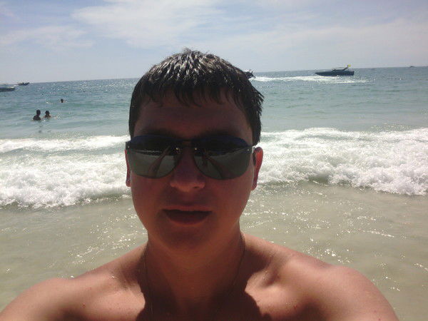 Евгений Буданцев