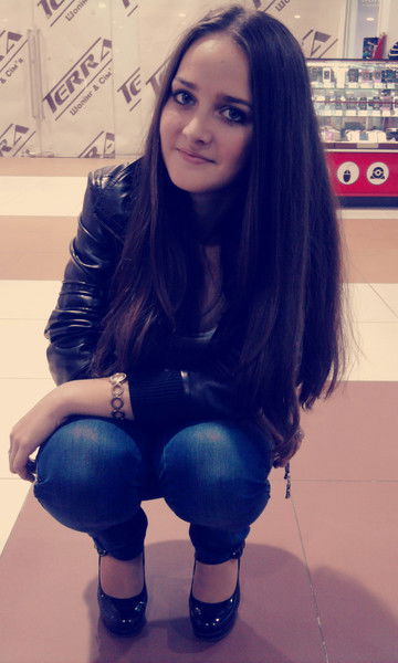 Нася Сотникова