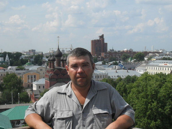 Владислав Кармазин