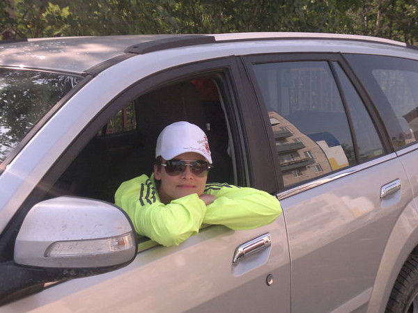 Анна Титаренко