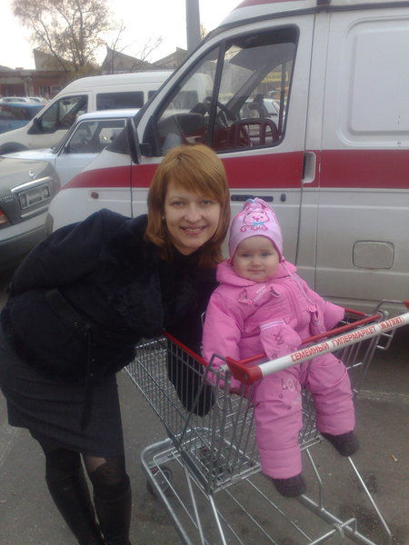 Александра Дашевская