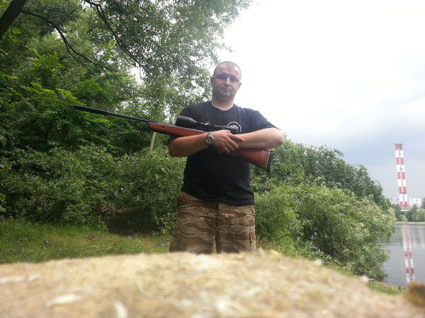 Александр Милехин