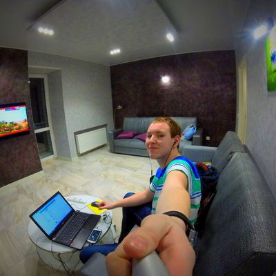 Данил Елисеев