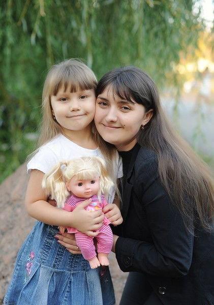 Виктория Латуга