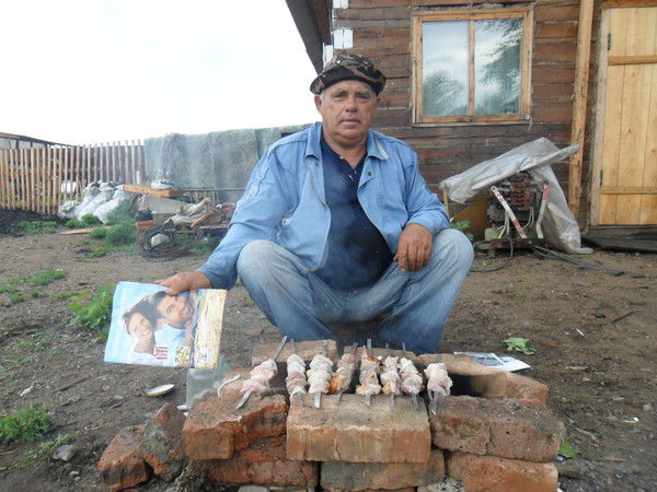 Василий Микашев