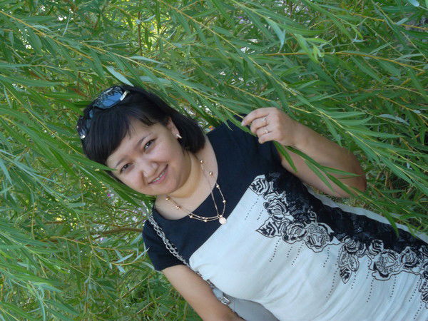 Салтанат Ахметжанова