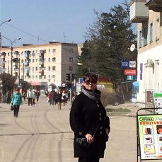 Галина Вержбовская