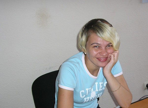 Анастасия Космачева