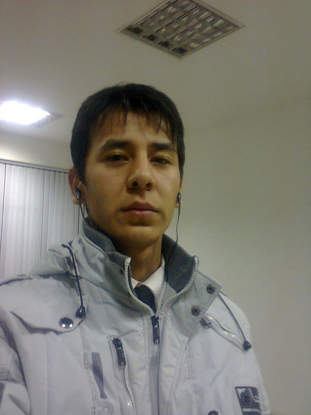 Азамат Бердимуратов