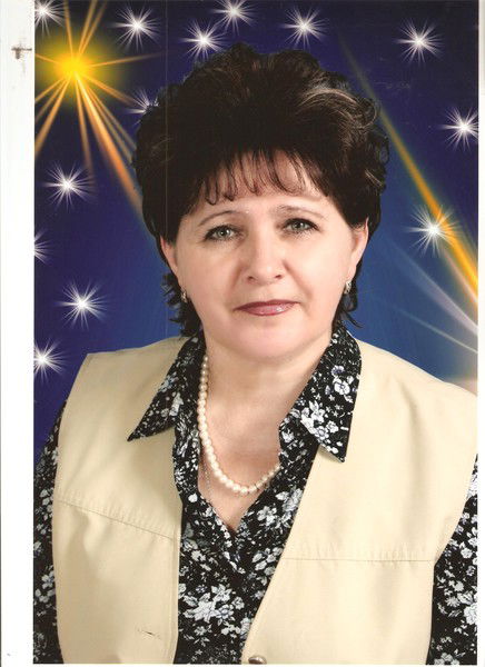 Татьяна Каширина