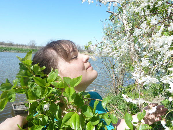 Любовь Олибаш