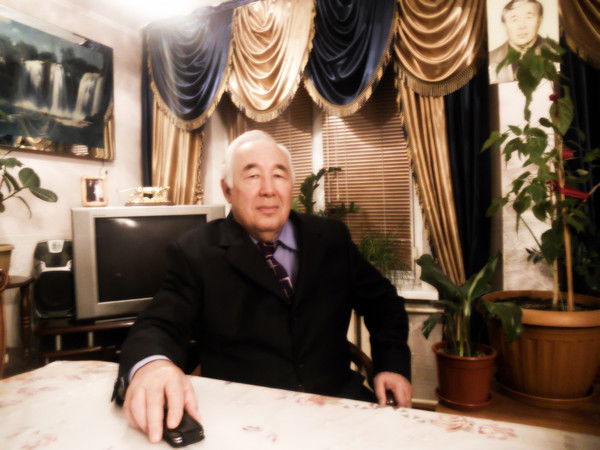 Марат Хайрошев