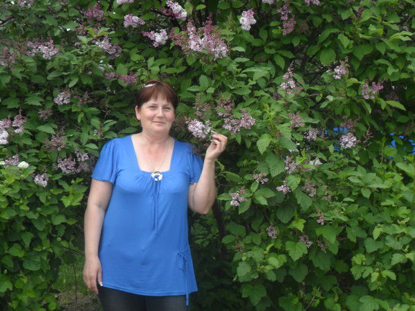 Тамара Ляшенко