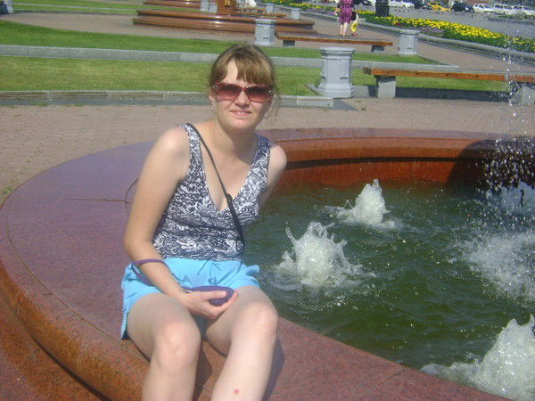 Оксана Луговина