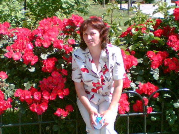 Тая Чумакова