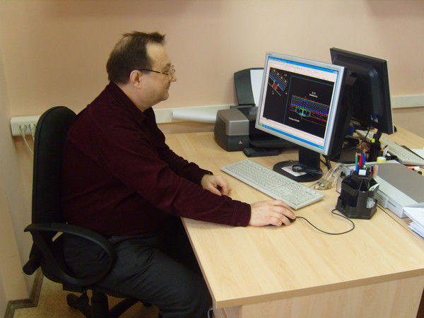 Михаил Фролов