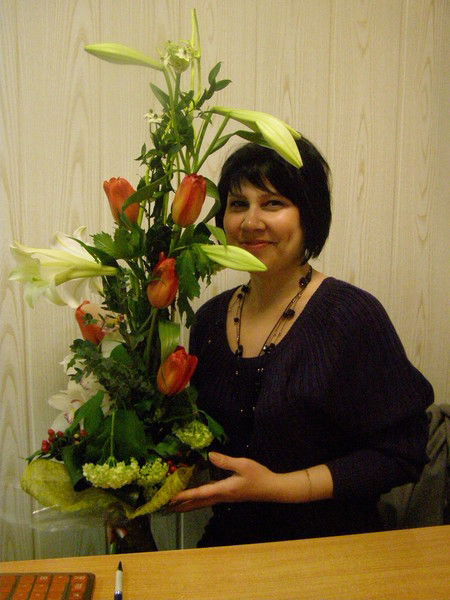 Наталья Куклина