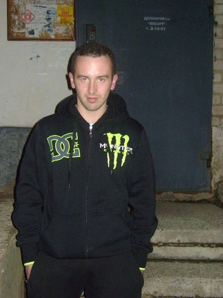 Сергей Леонов