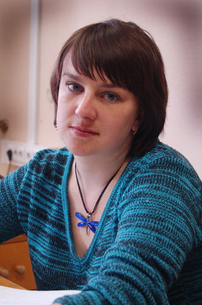 Инна Бадьина