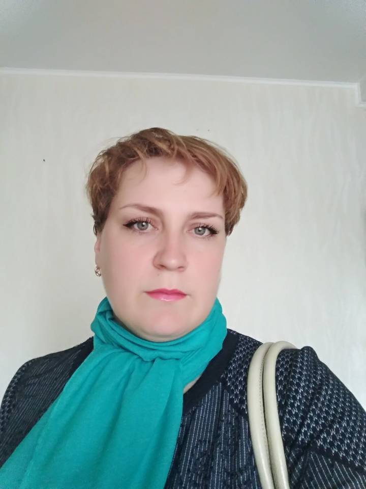 Ирина Фасхутдинова