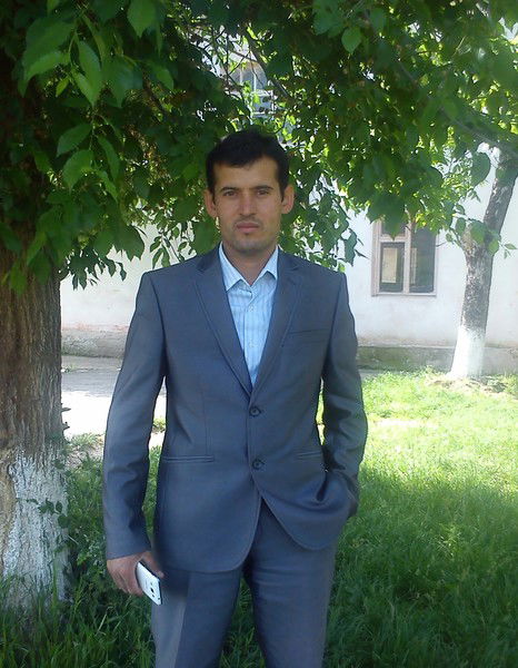 Амиркулов Бахром