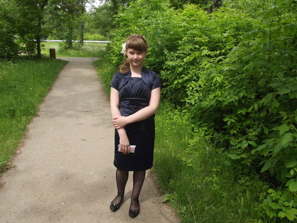 Катюшка Бубнова