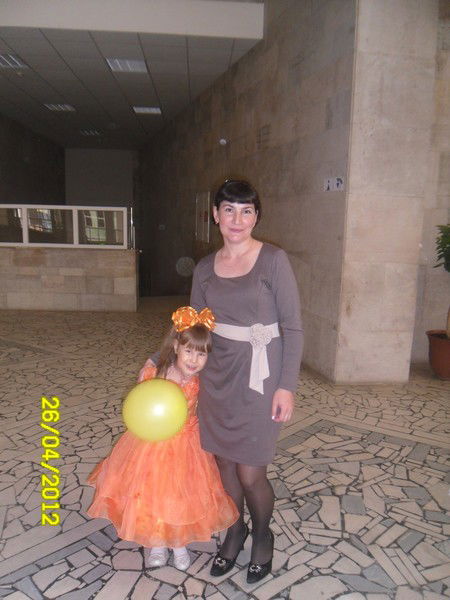 Рушания Исаева