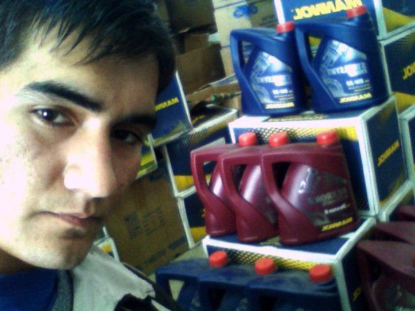 Seyitjan Hudaybergenov