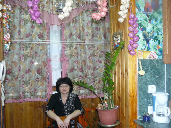 Оксана Буцай