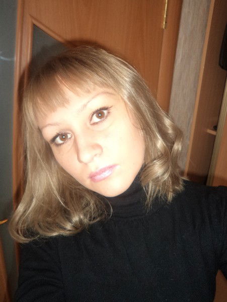 Алена Ложкина