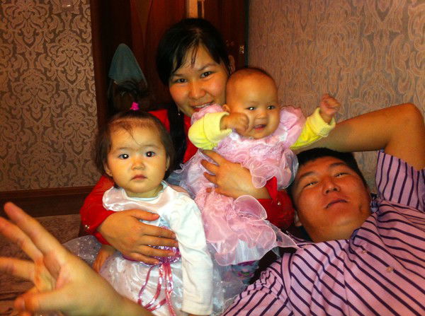 Гулдария Мусирова