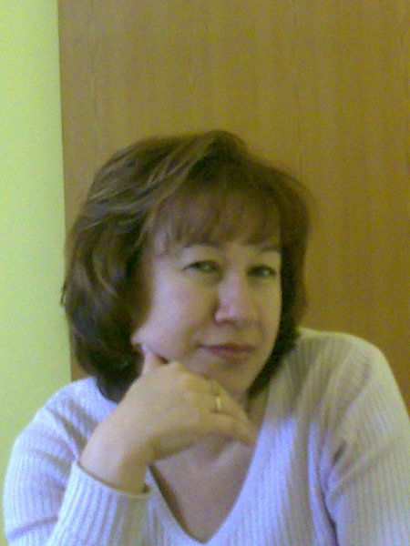 Валентина Шелахова