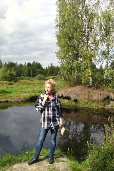 Надежда Петрова