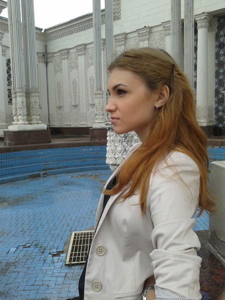 Екатерина Свечникова