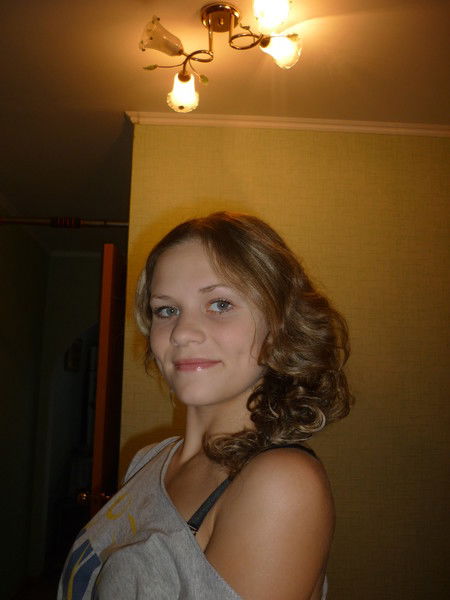 Катюшка Гагина