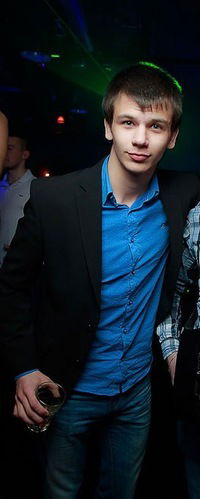 Костя Семериков