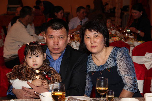 Мирамгуль Каратаева