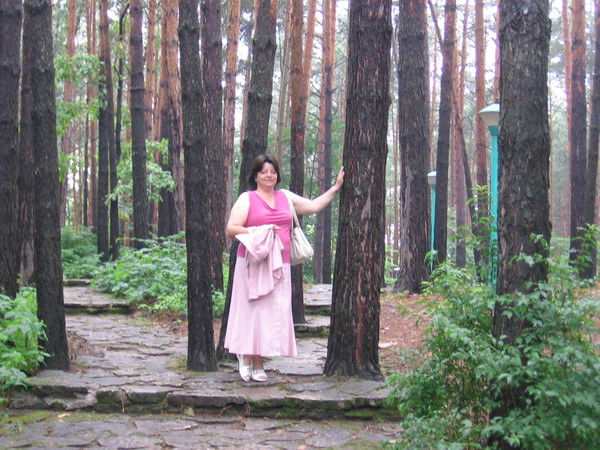 Ольга Баркова