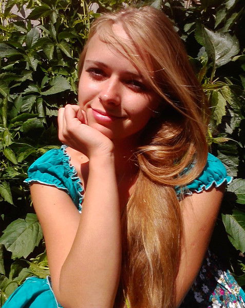 Мария Чегодаева