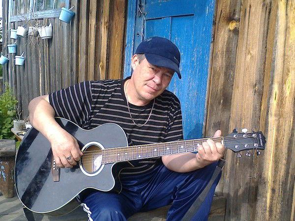 Василий Казаков