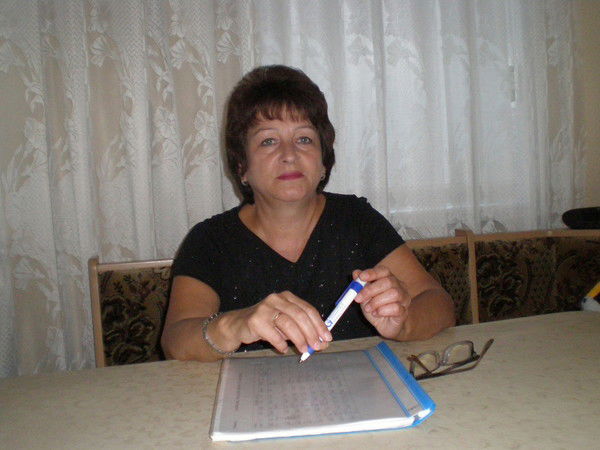 Таня Гратынская