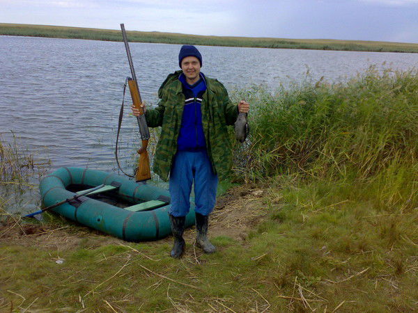 Евгений Черашов