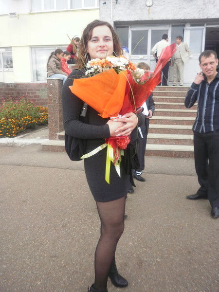 Юлия Несговорова