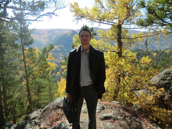 Олег Шпагин