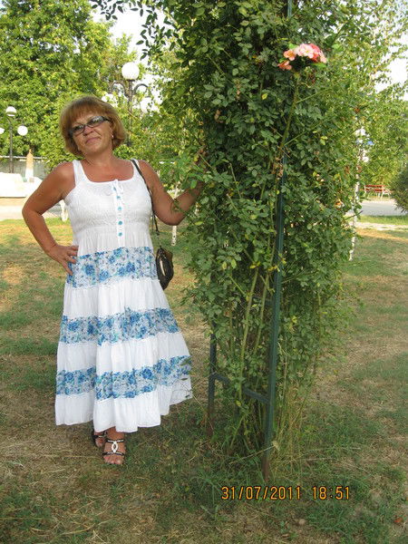 Зина Беляева