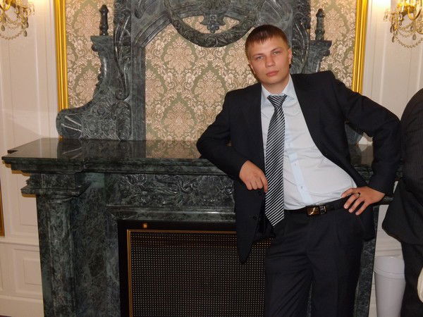 Максим Быков