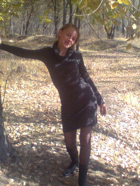 Алеся Кельм