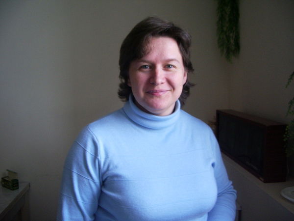 Марина Александрова