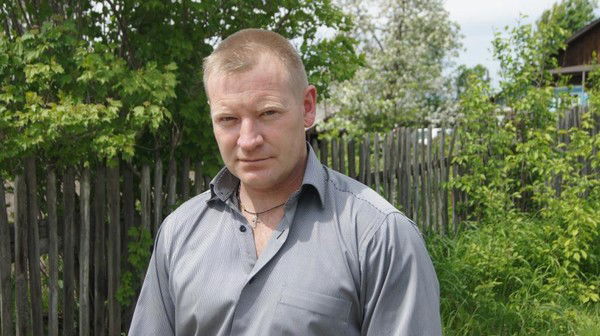 Алексей Голубцов