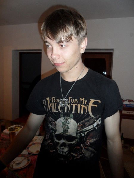 Иван † Something Wild† Черепков